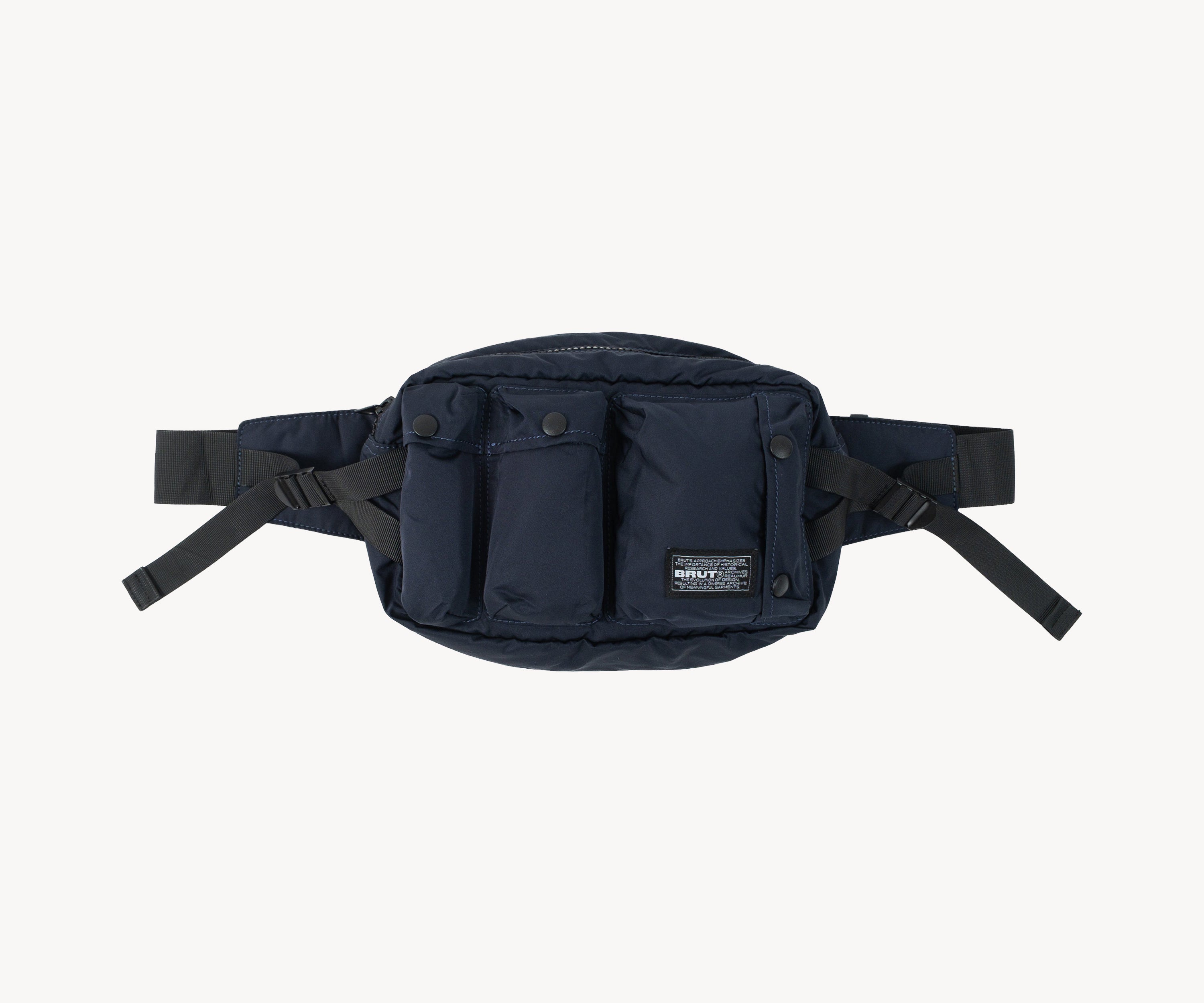 THE TACTICAL BAG Accessoires NAVY - BRUT Vêtements