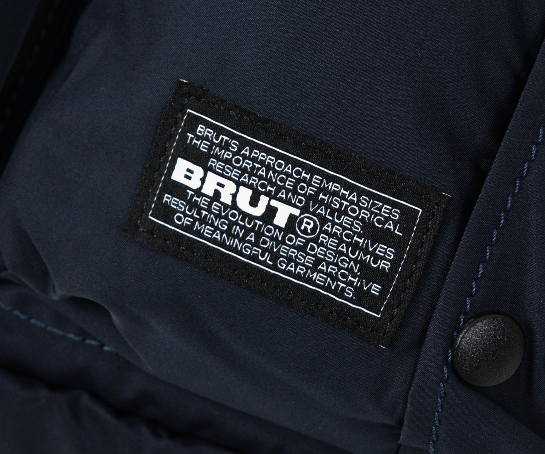 THE TACTICAL BAG Accessoires NAVY - BRUT Vêtements