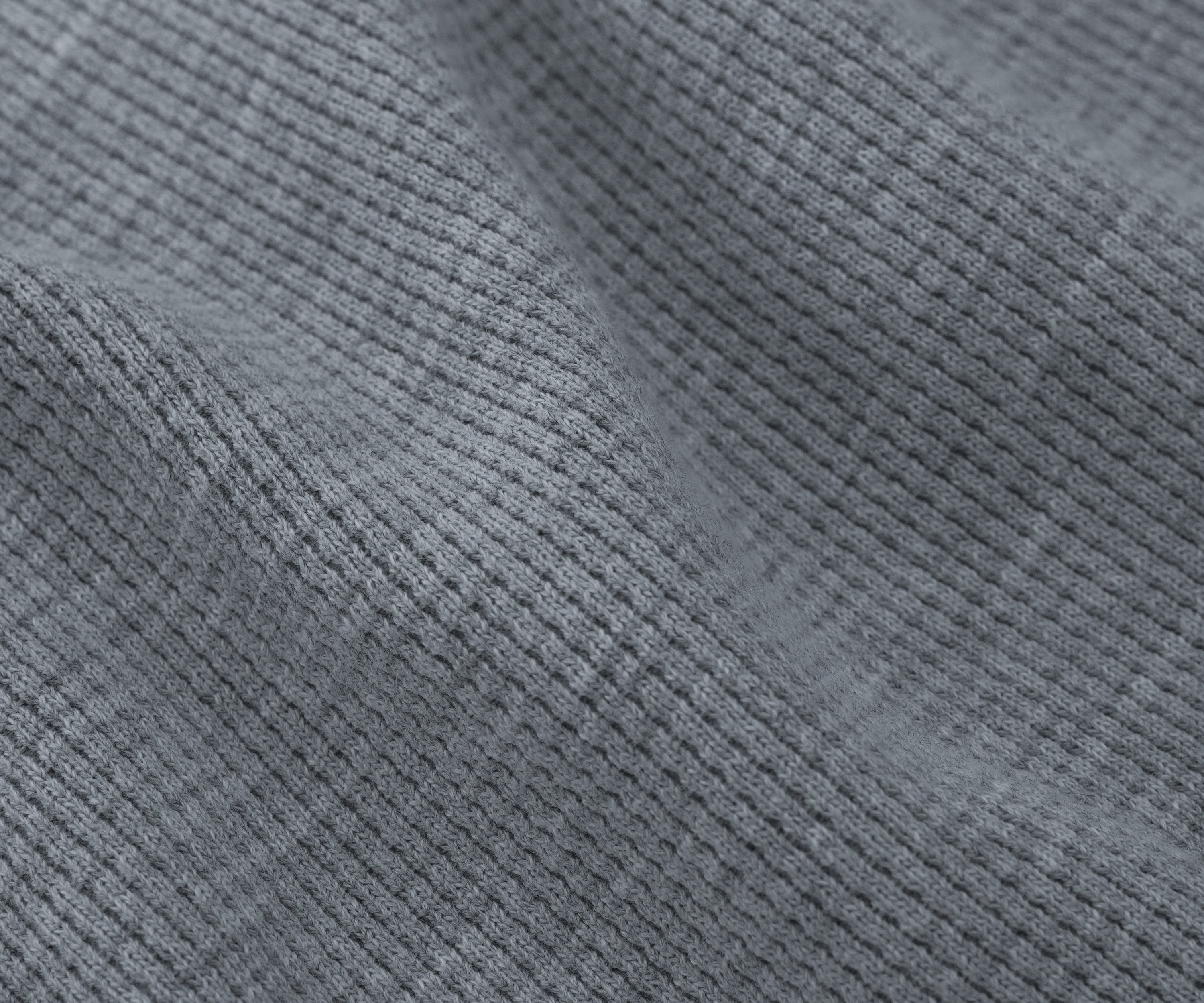 THE THERMAL POLO Sweats X-SMALL / BLEU PÂLE - BRUT Clothing