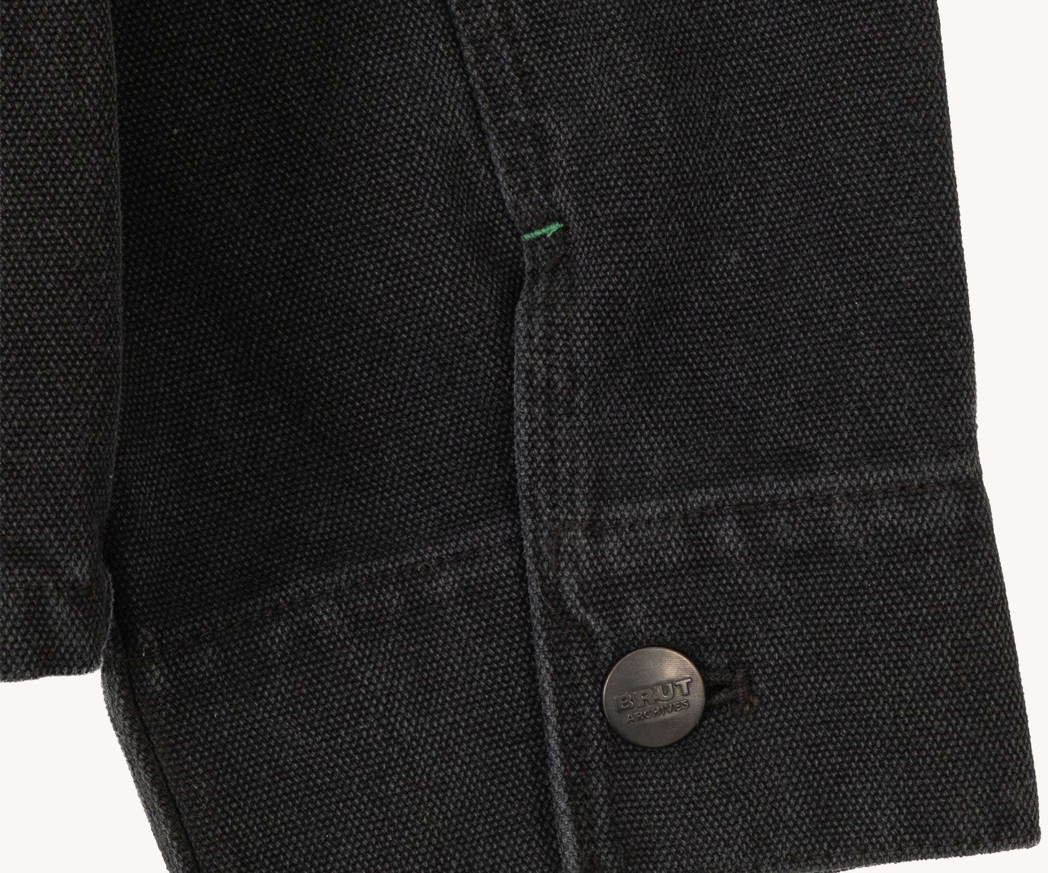 THE TOOLS JACKET Manteaux et vestes XS / NOIR - BRUT Clothing