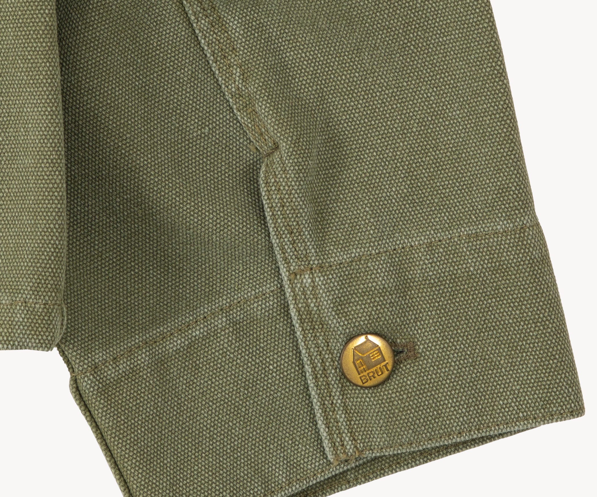 THE TOOLS JACKET Manteaux et vestes XS / VERT OLIVE - BRUT Clothing