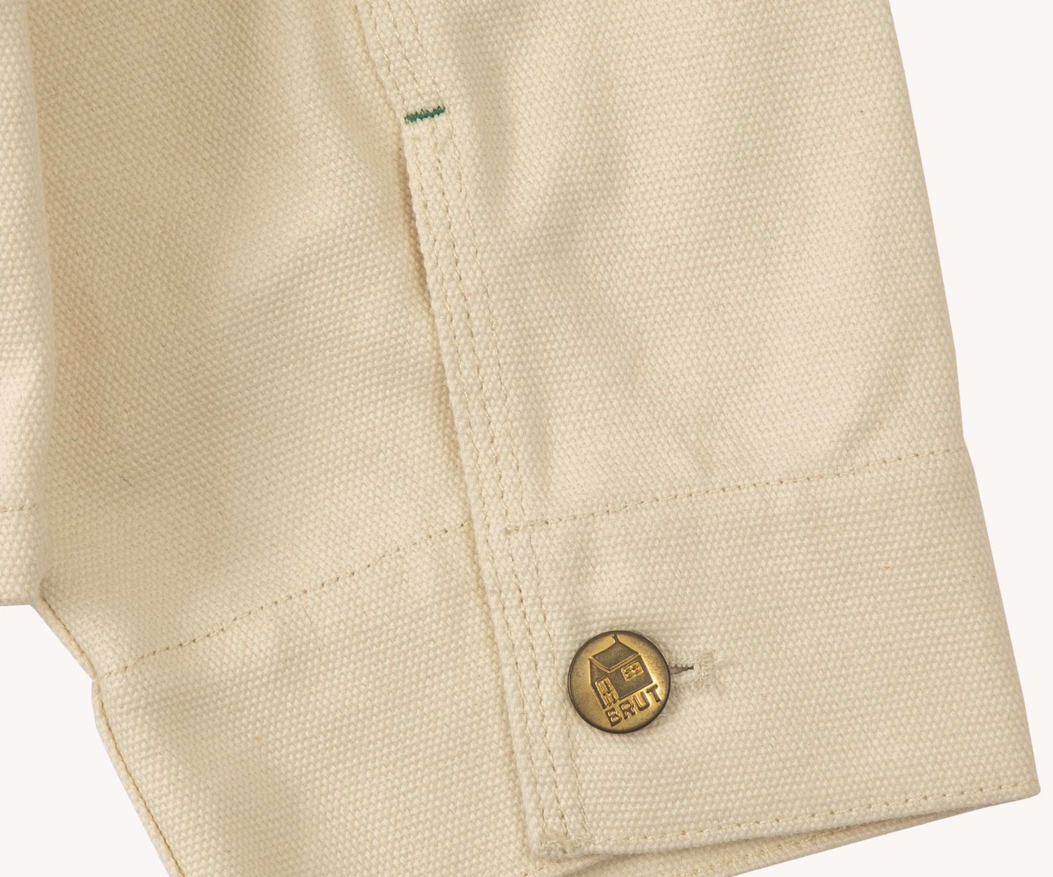 THE TOOLS JACKET Manteaux et vestes XS / BLANC - BRUT Clothing