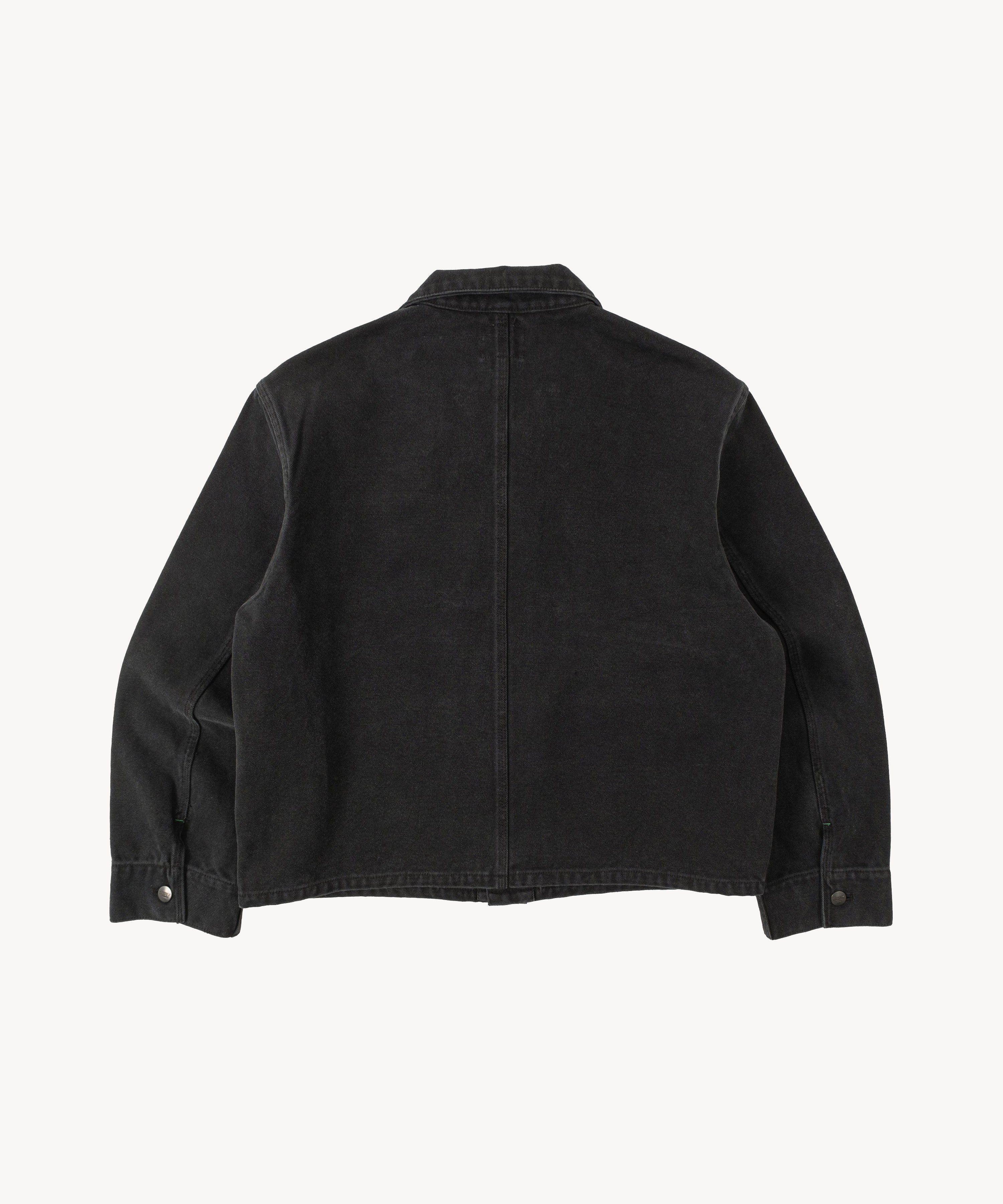 THE TOOLS JACKET - BLACK | BRUT CLOTHING – BRUT Clothing