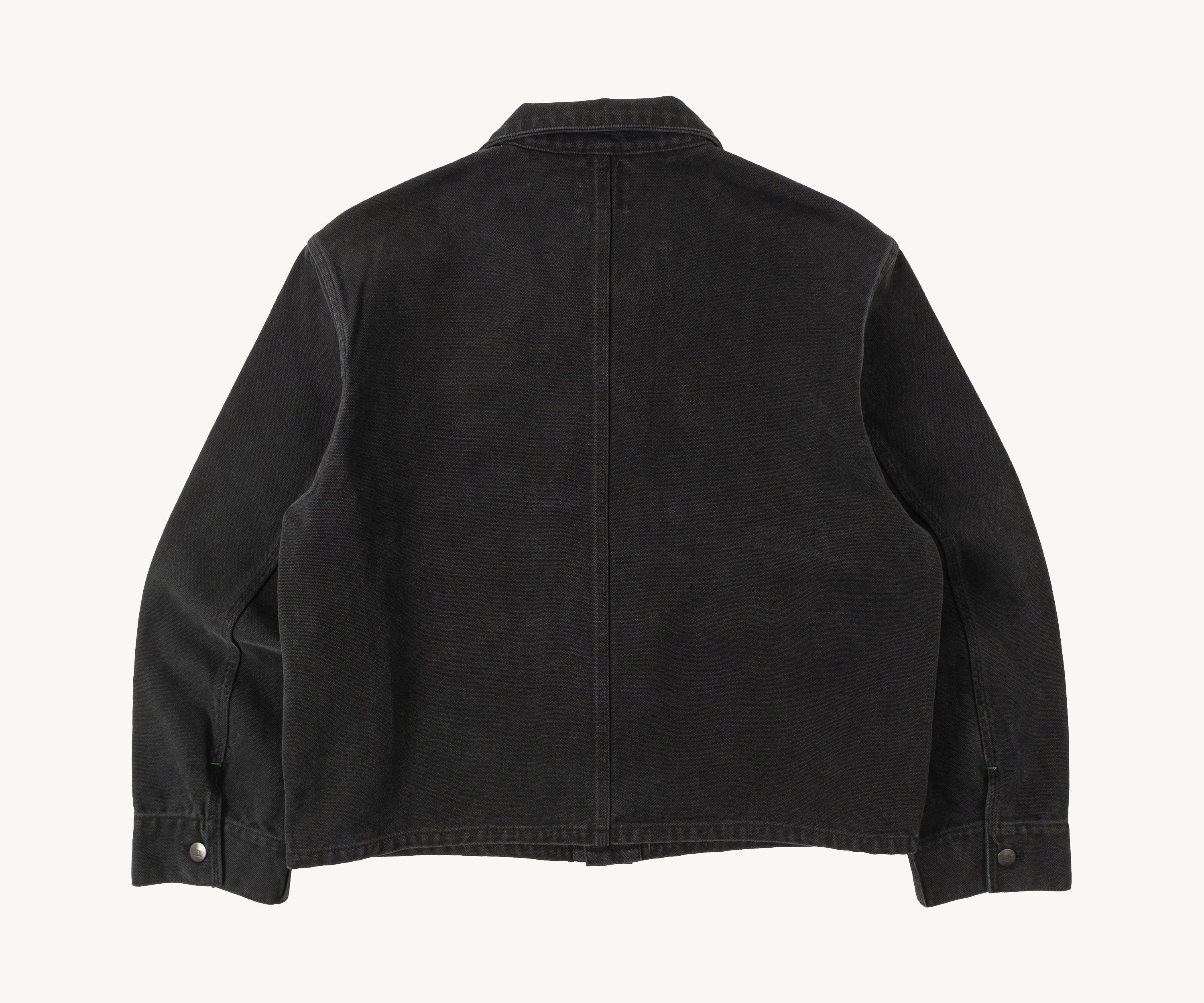 THE TOOLS JACKET Manteaux et vestes XS / NOIR - BRUT Clothing