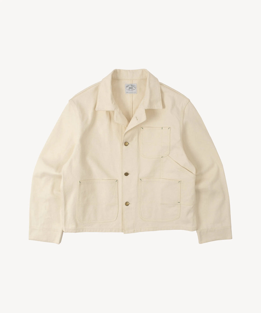 THE TOOLS JACKET