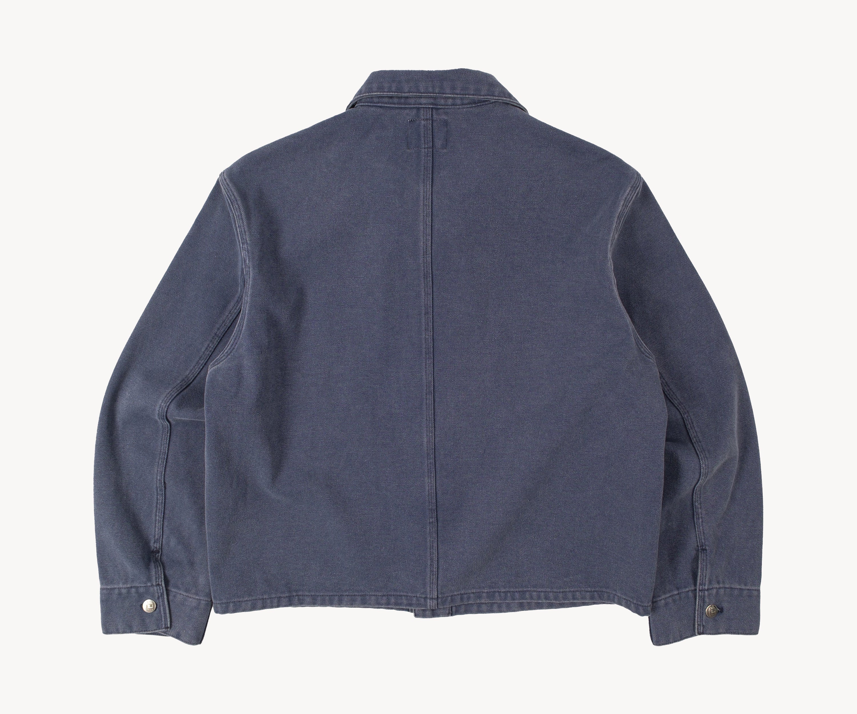 THE TOOLS JACKET Manteaux et vestes XS / BLEU MARINE - BRUT Clothing