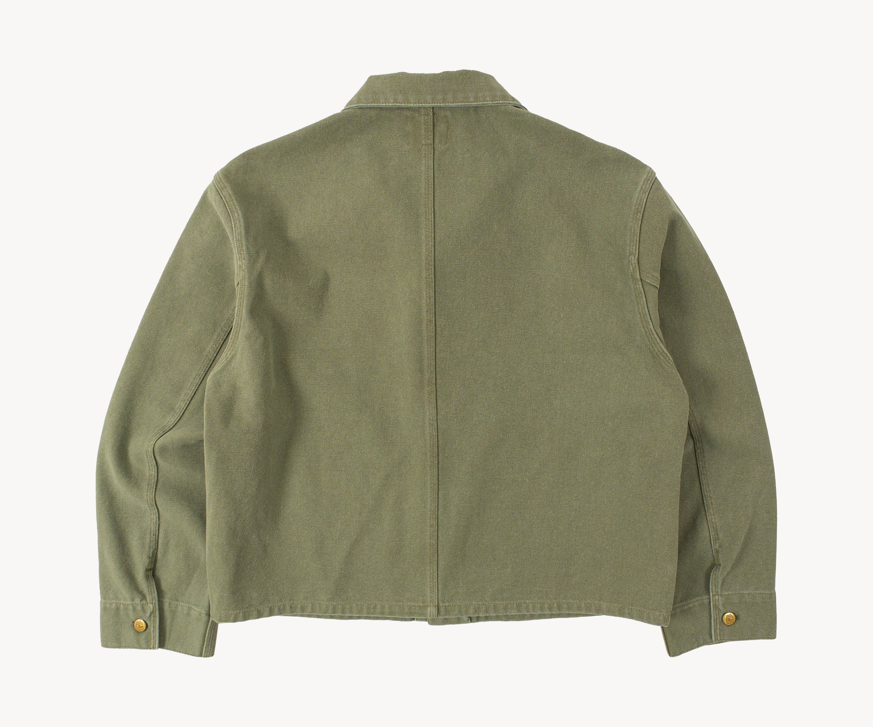 THE TOOLS JACKET Manteaux et vestes XS / VERT OLIVE - BRUT Clothing