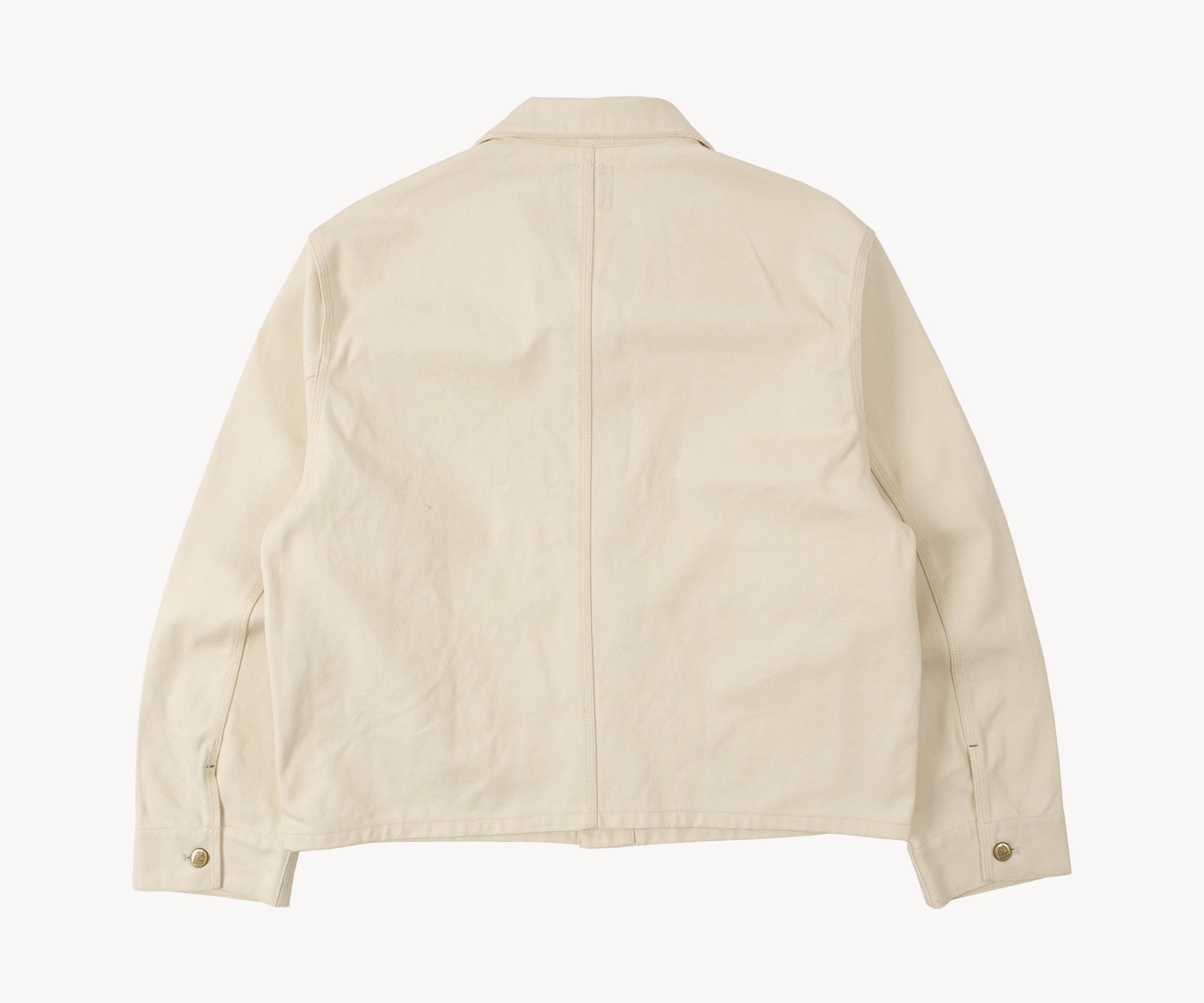 THE TOOLS JACKET Manteaux et vestes XS / BLANC - BRUT Clothing