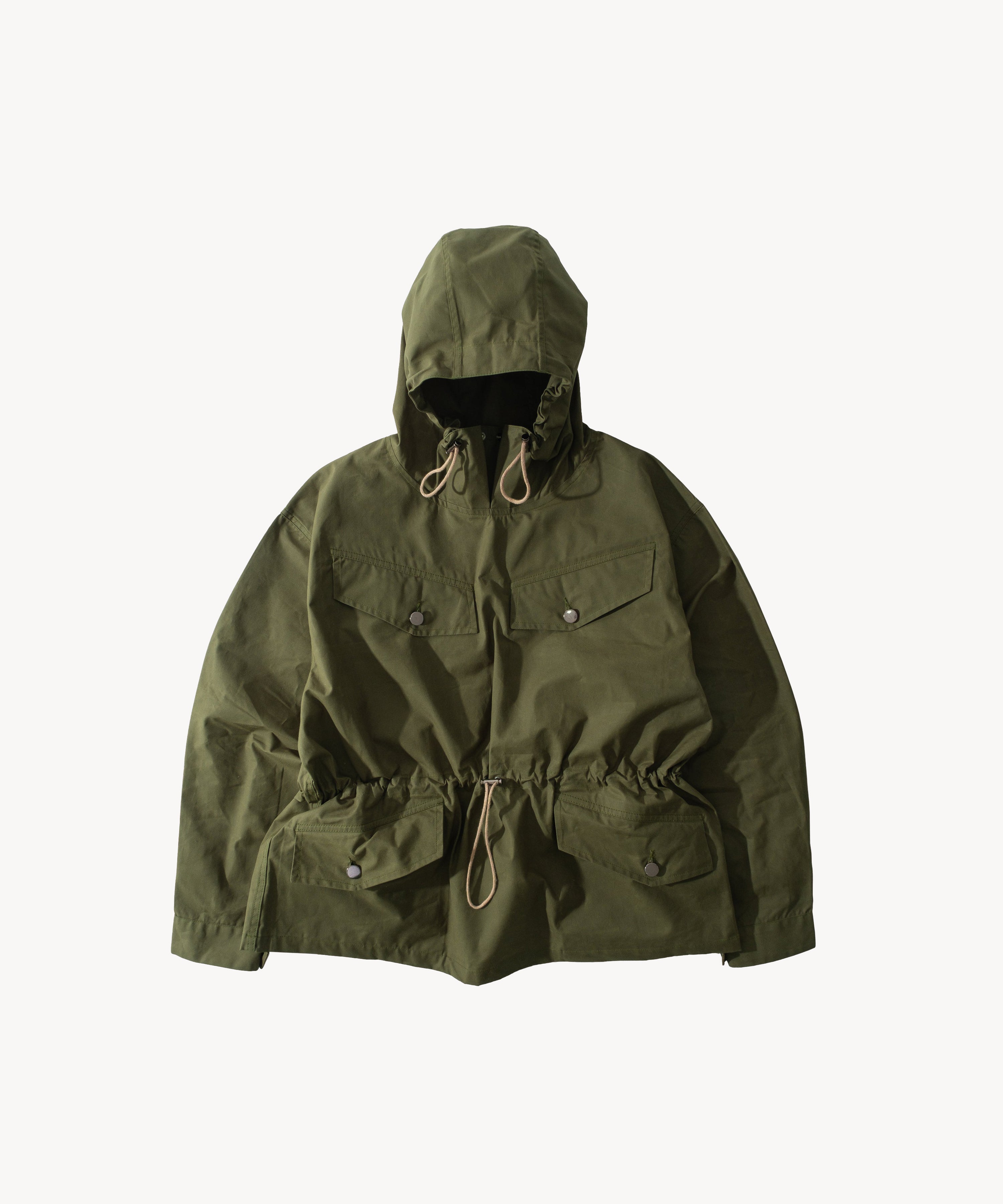 THE VENTILE SMOCK JACKET | BRUT Vintage Shop | Worldwide shipping
