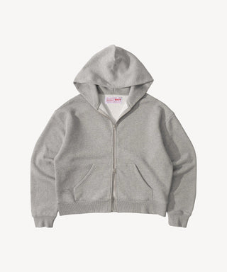 THE ZIP SWEAT