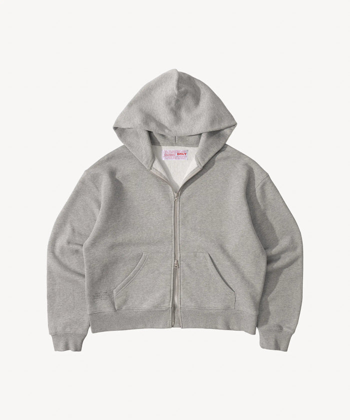 THE ZIP SWEAT