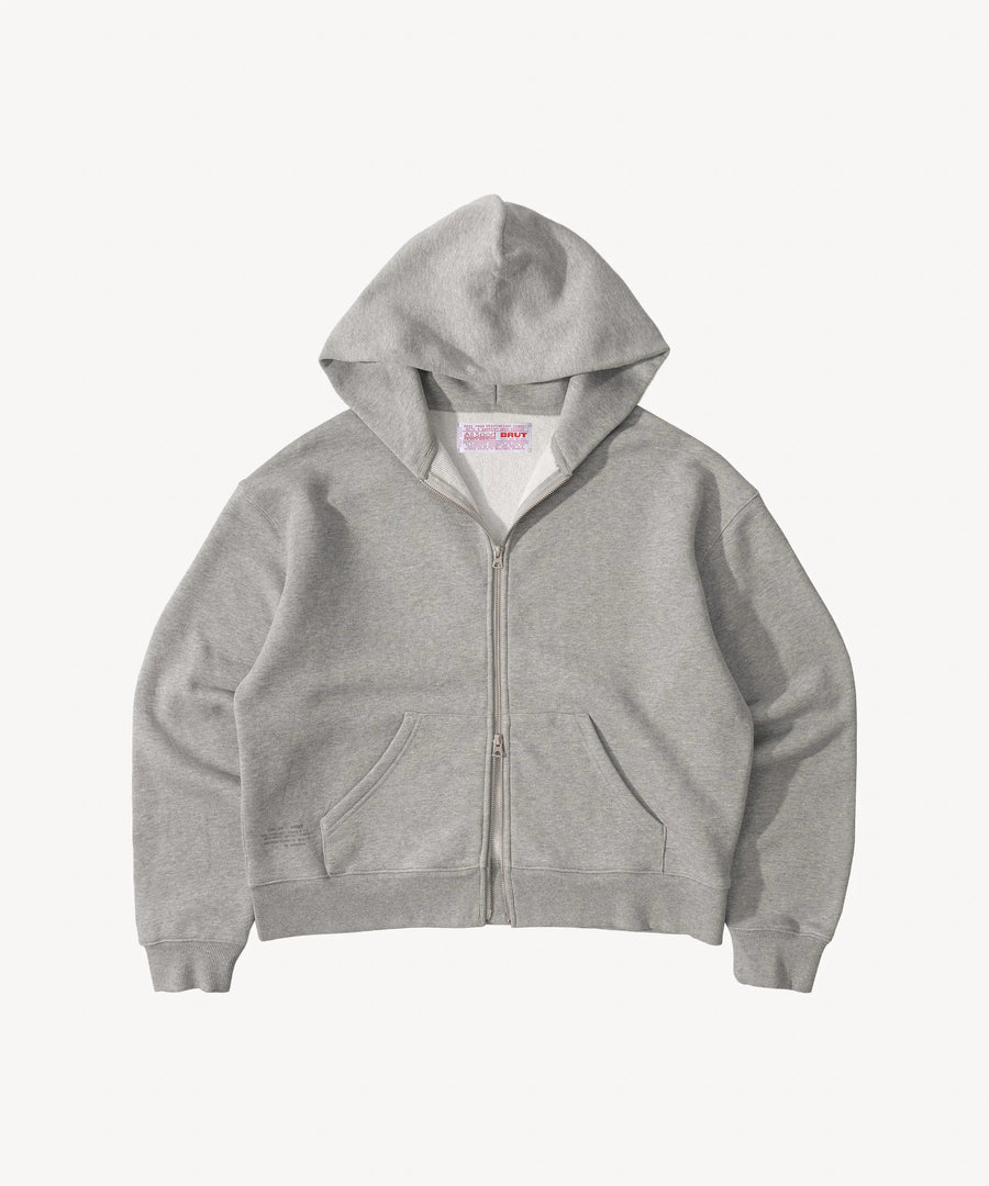 THE ZIP SWEAT