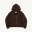 THE ZIP SWEAT