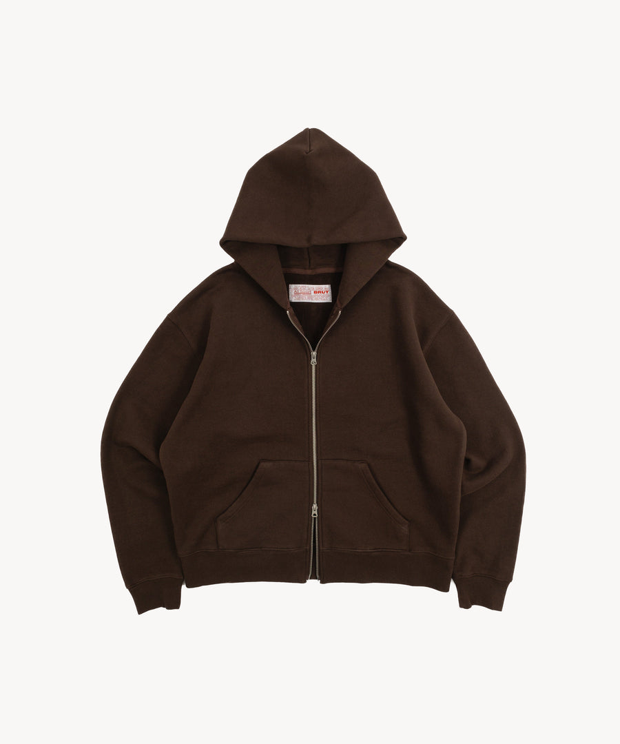 THE ZIP SWEAT