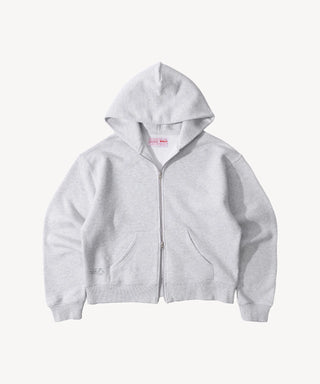 THE ZIP SWEAT