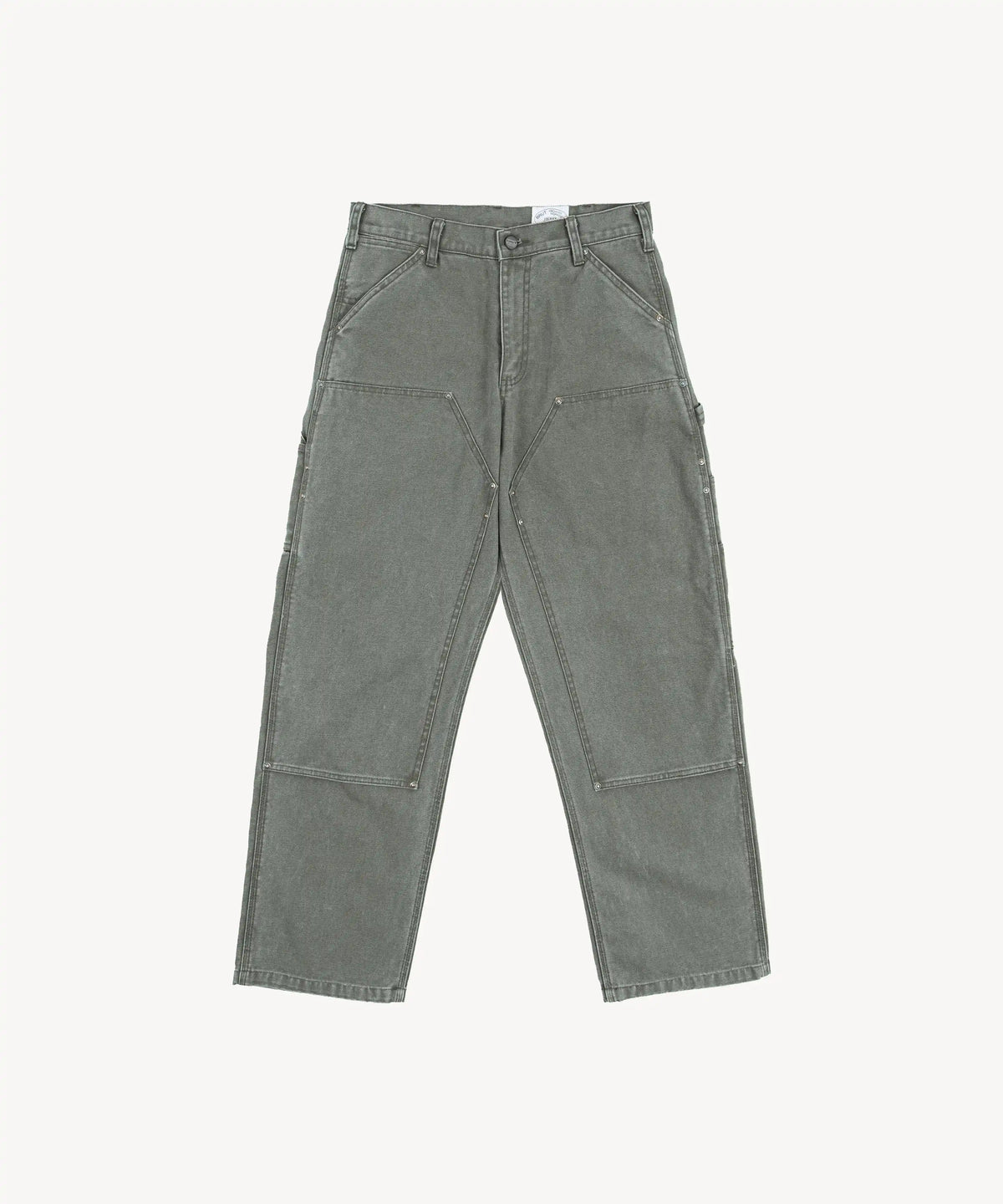 THE TILER PANTS - SLATE GREEN | BRUT Clothing
