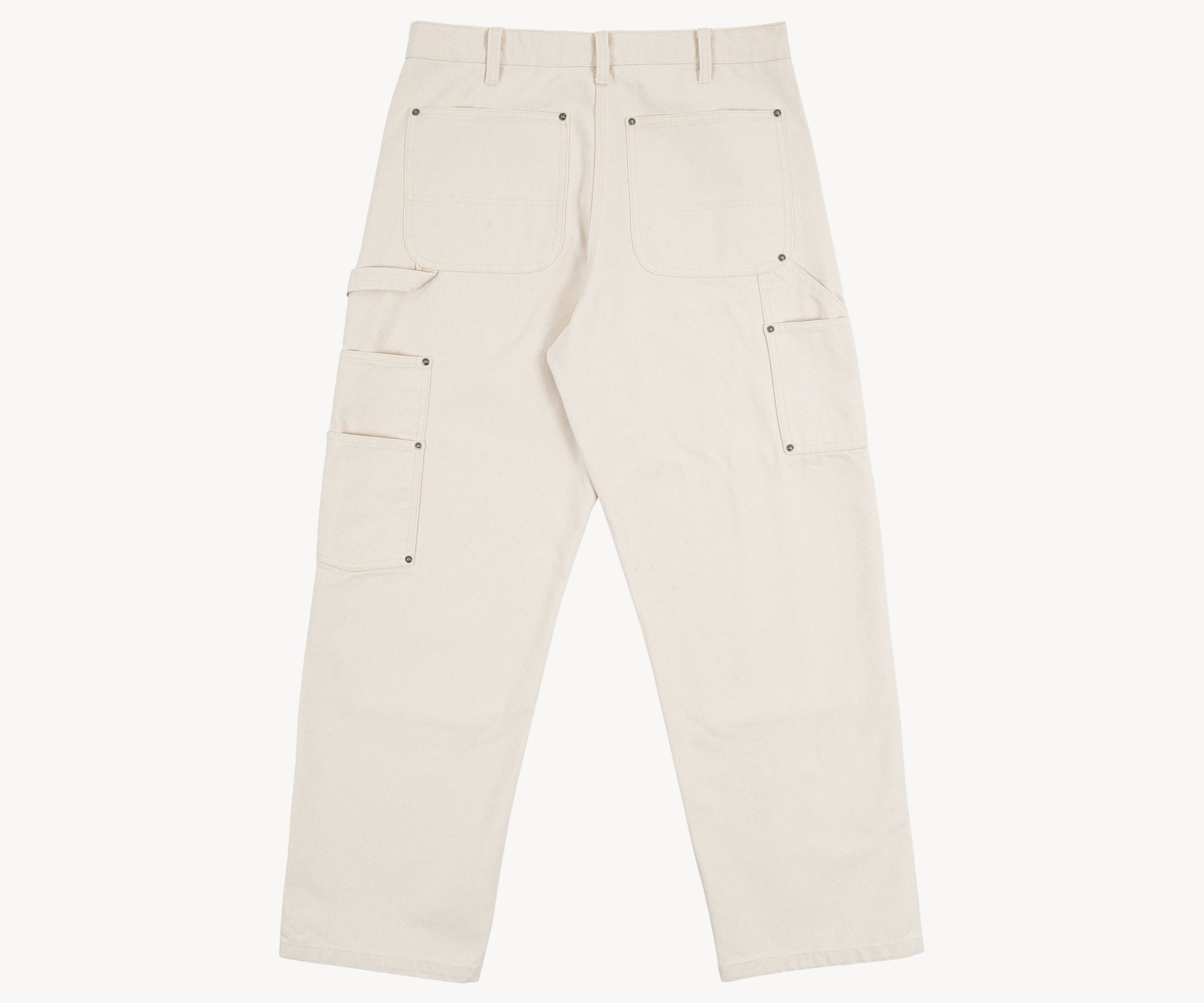 THE TILER WORK PANTS Taille US 26 / FR 36 / NON TEINT - BRUT Clothing