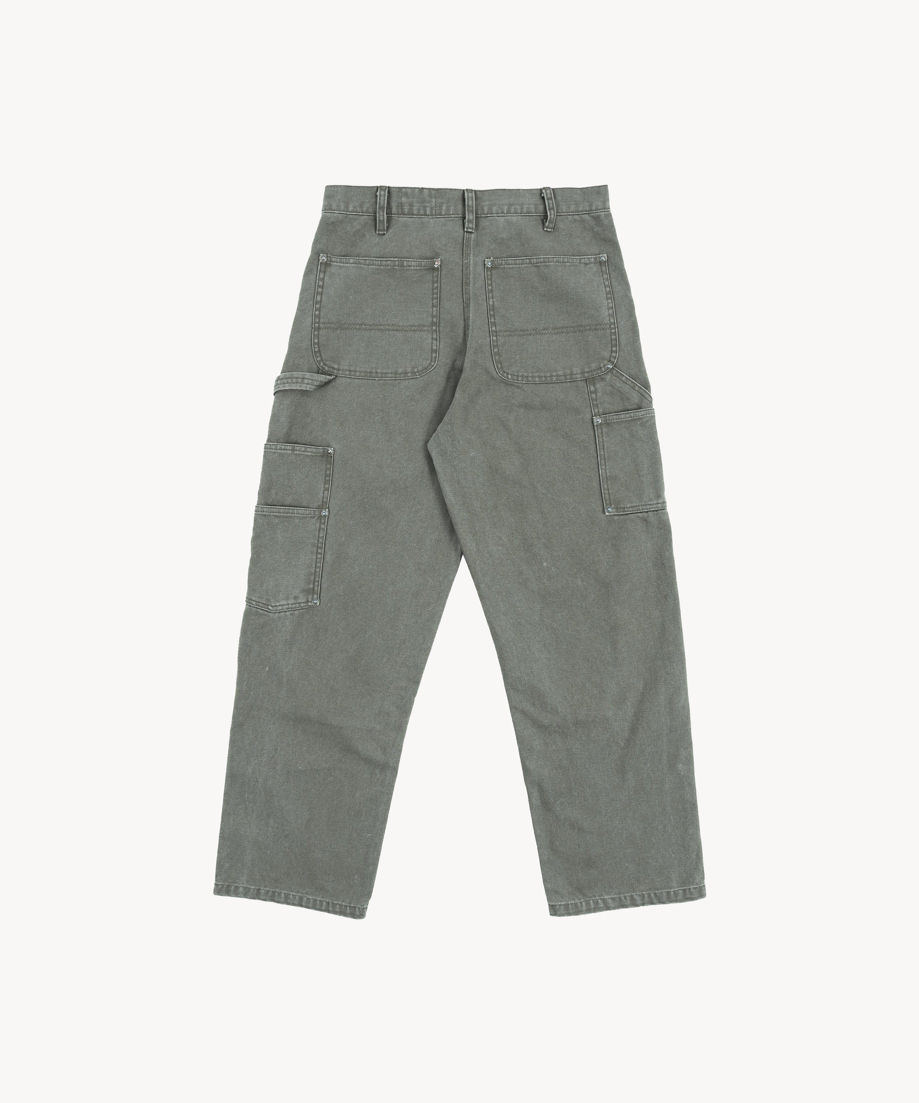 THE TILER PANTS - SLATE GREEN | BRUT Clothing