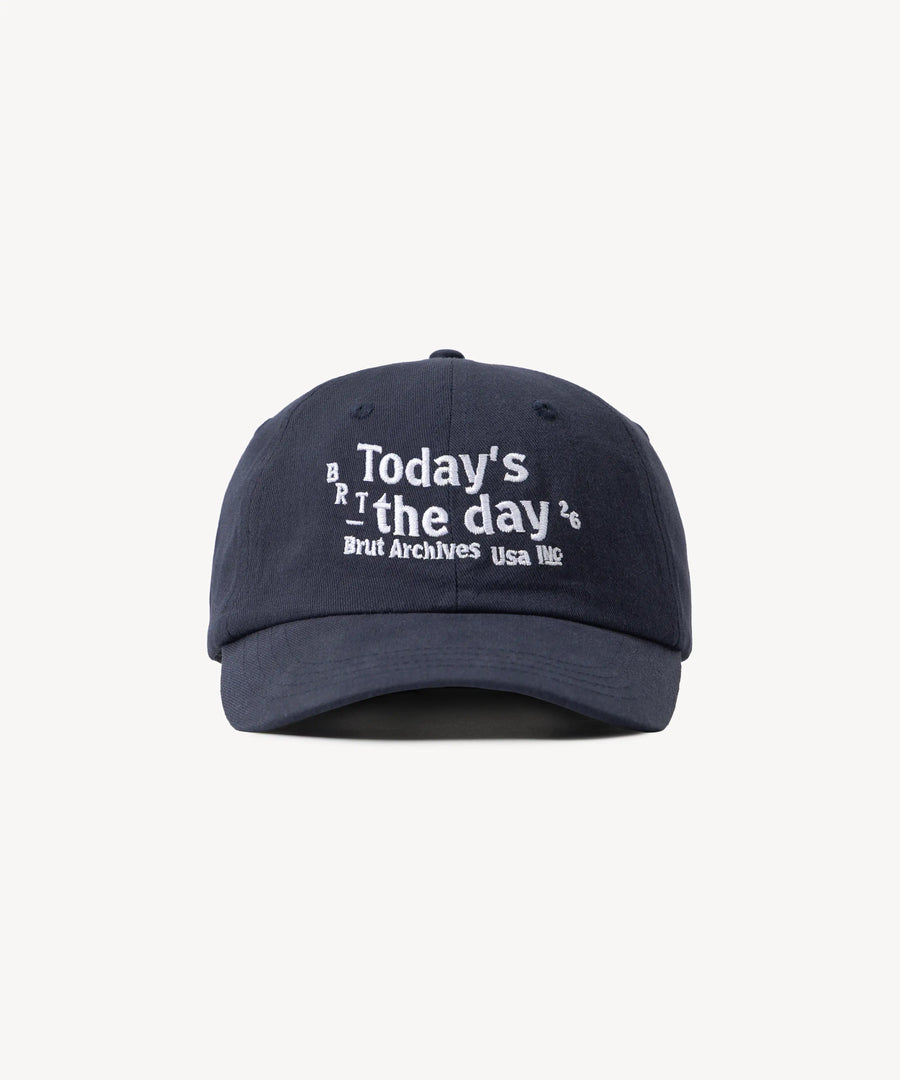 TODAY'S THE DAY CAP