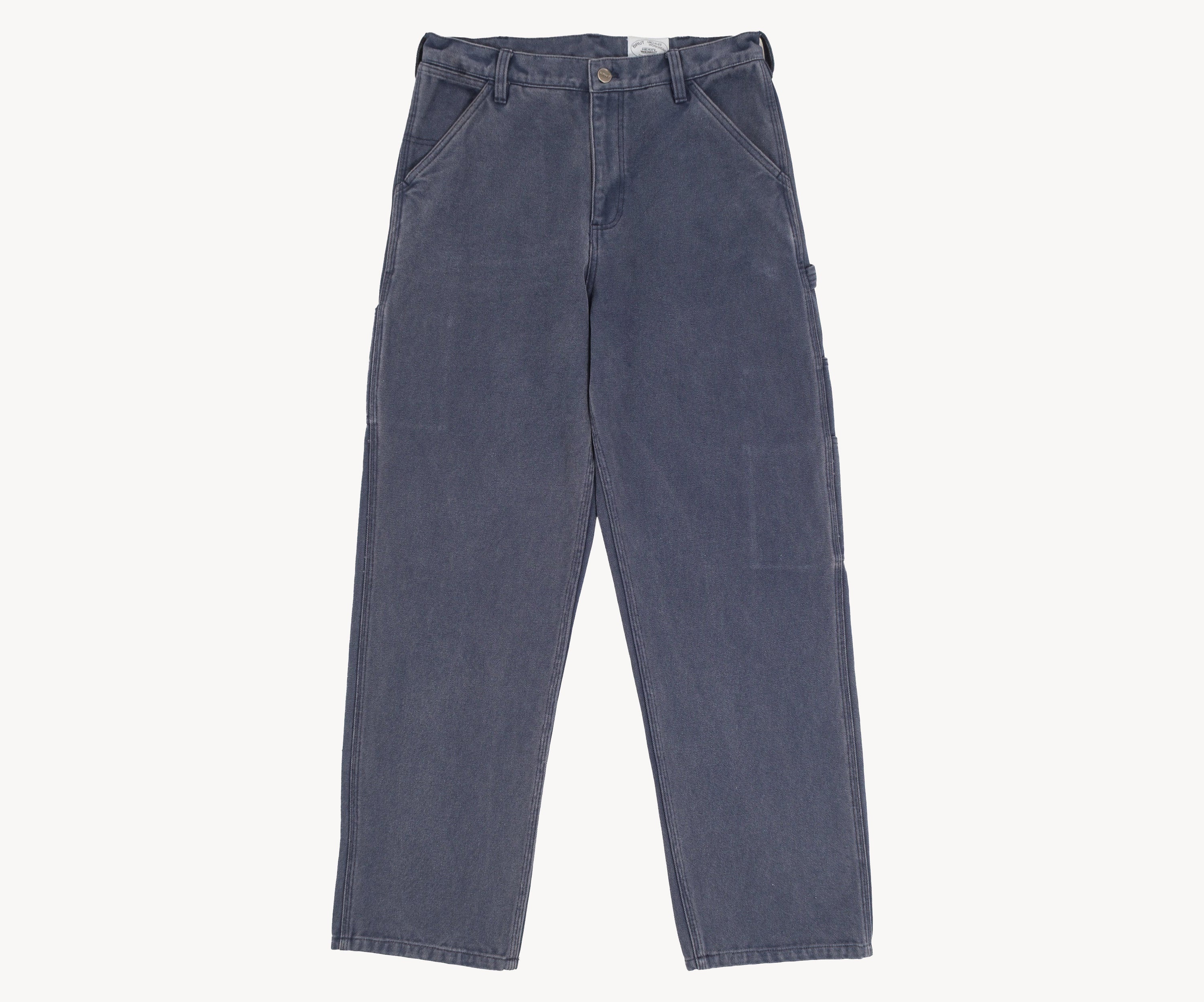 THE TOOLS PANTS Taille US 26 / FR 36 / BLEU MARINE - BRUT Clothing