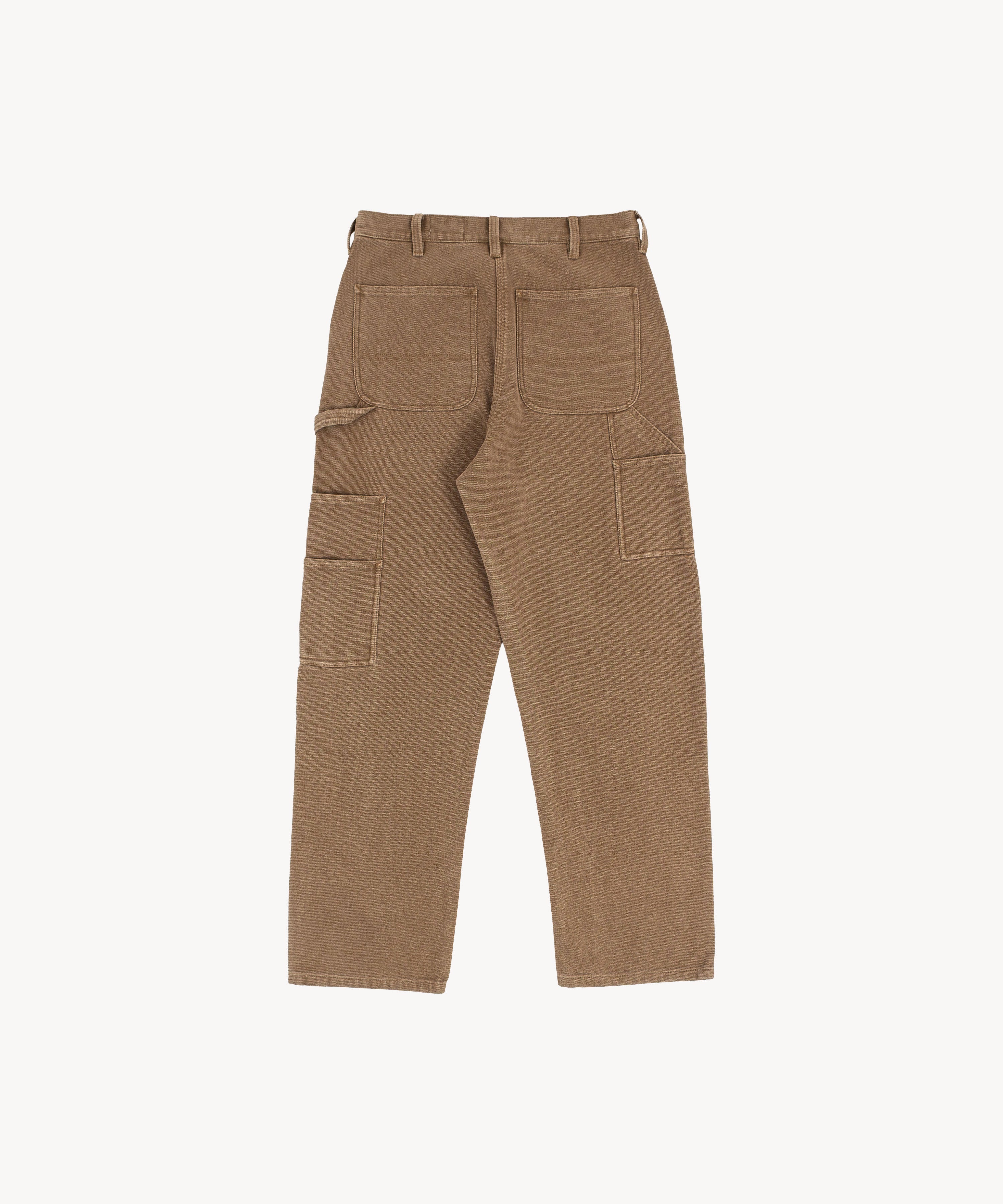 THE TOOLS PANTS - BROWN | BRUT Clothing