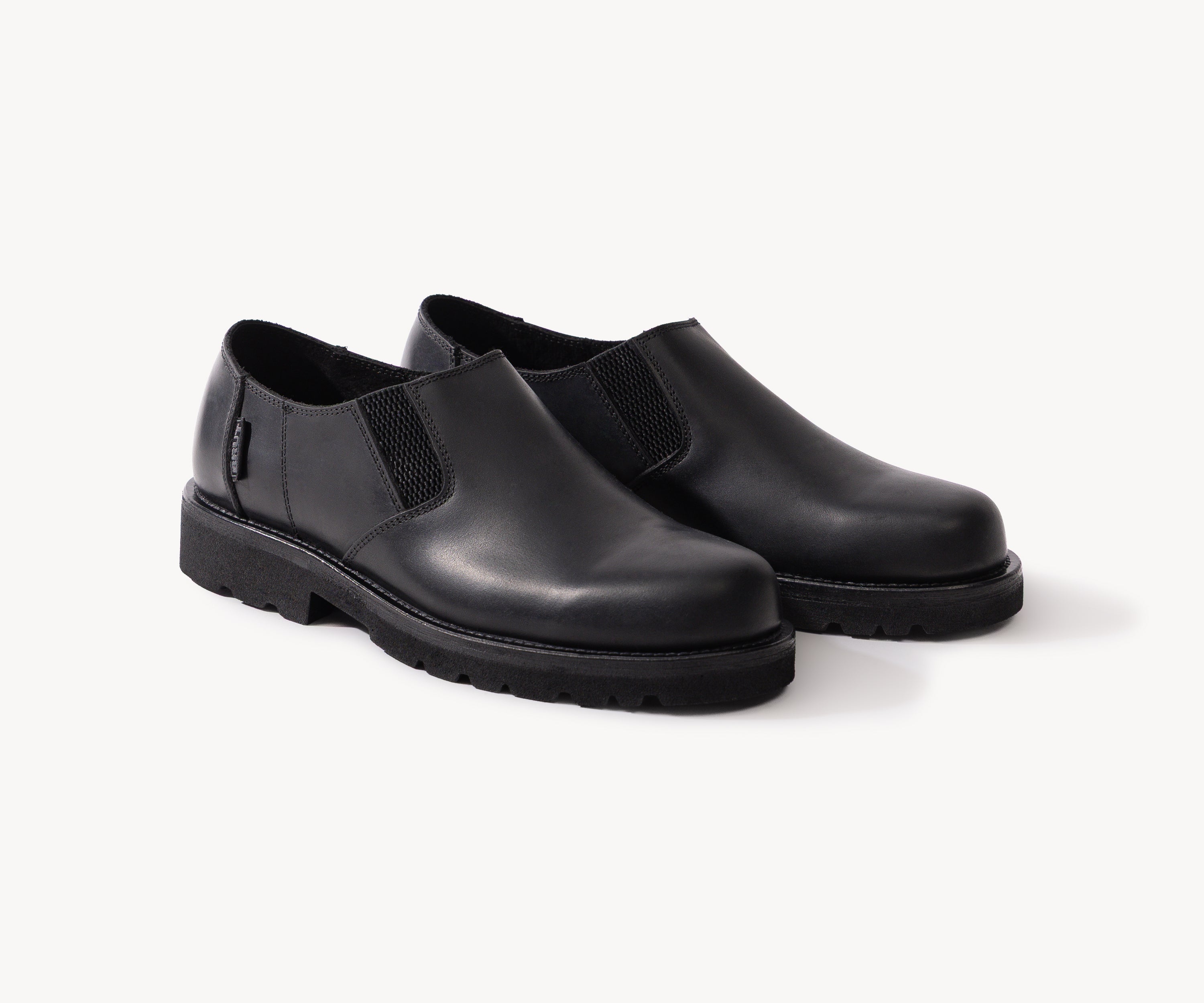 TOUT-TERRAIN SHOES Chaussettes et chaussures 39 EU / 6,5 US / NOIR - BRUT Clothing