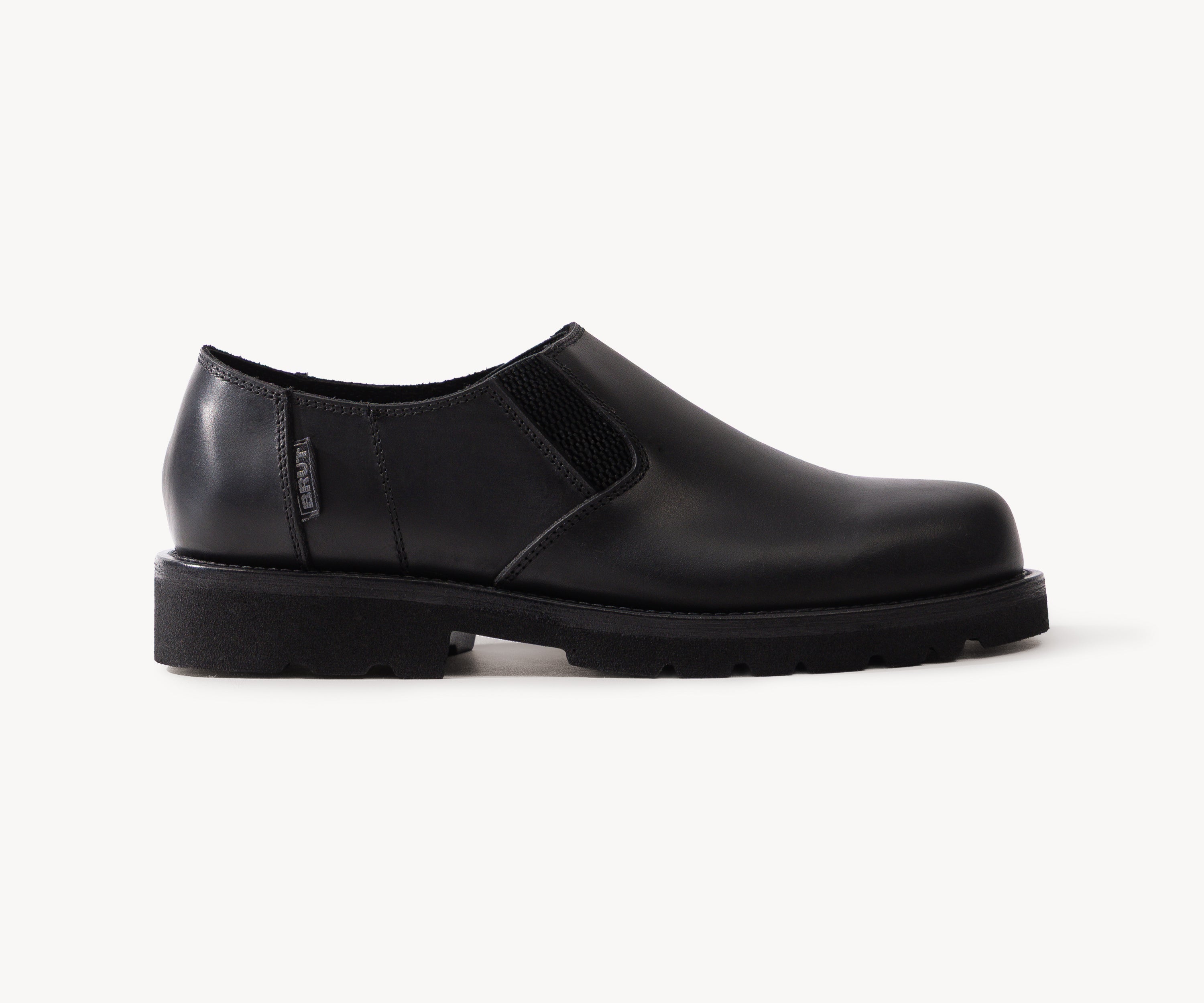 TOUT-TERRAIN SHOES Chaussettes et chaussures 39 EU / 6,5 US / NOIR - BRUT Clothing