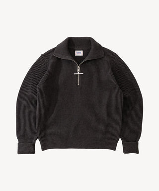 THE TRUCKER SWEATER