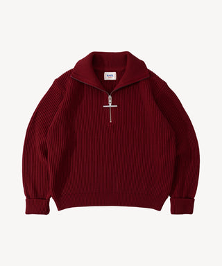 <span>THE TRUCKER SWEATER</span>