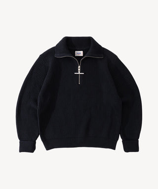 THE TRUCKER SWEATER