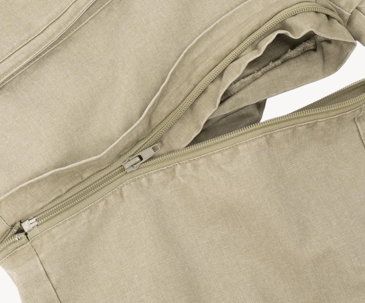 TWO-IN-ONE PANT Taille US 26 / FR 36 / STONE - BRUT Clothing