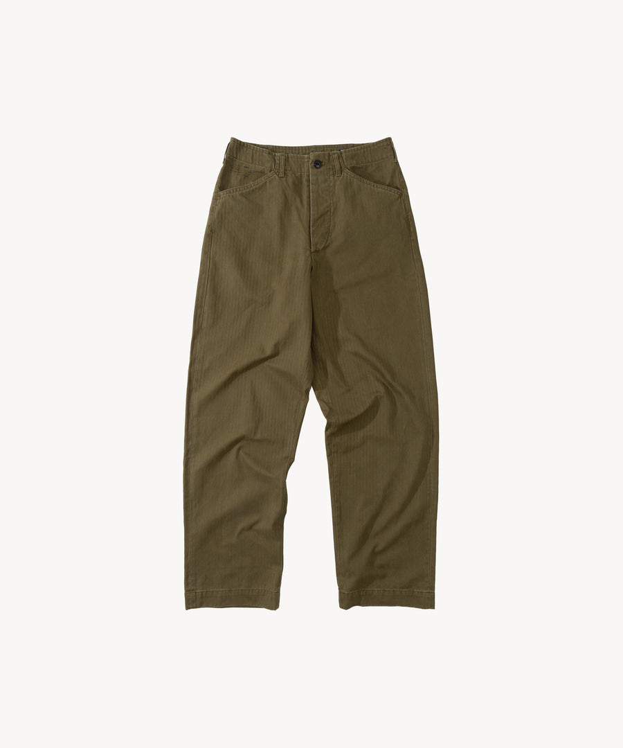 <span>THE UTILITY PANTS</span>