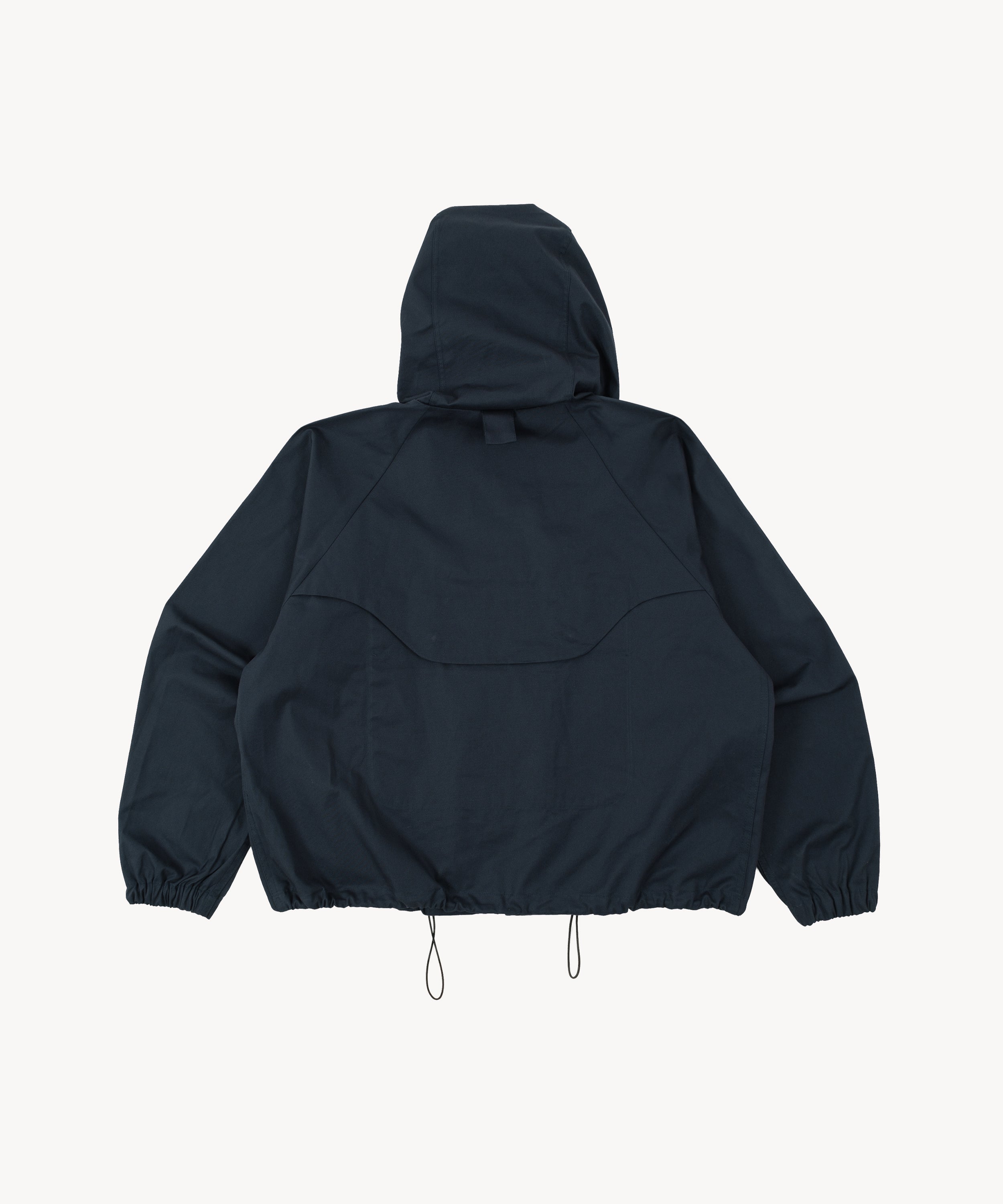 THE VENTILE® WADER JACKET - NAVY | BRUT Vintage Shop | Worldwide