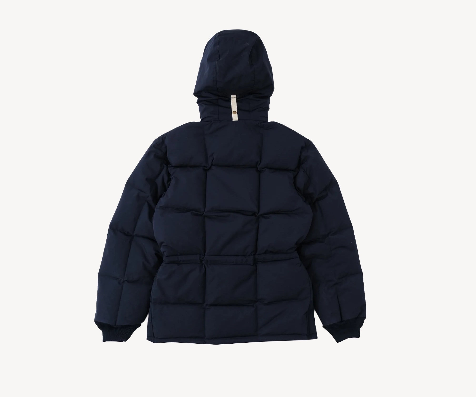 LA MEILLEURE PARKA EN DUVET Manteaux et vestes TAILLE S / BLEU MARINE - BRUT Clothing