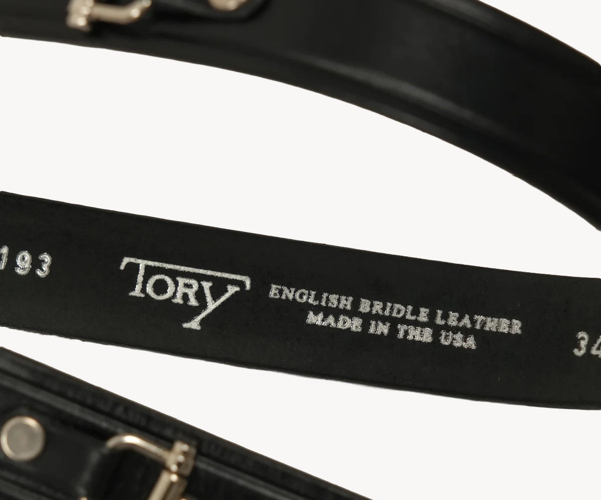 THE MUSTANG BELT Belts SIZE 0 / STYLE 003 - BRUT Clothing