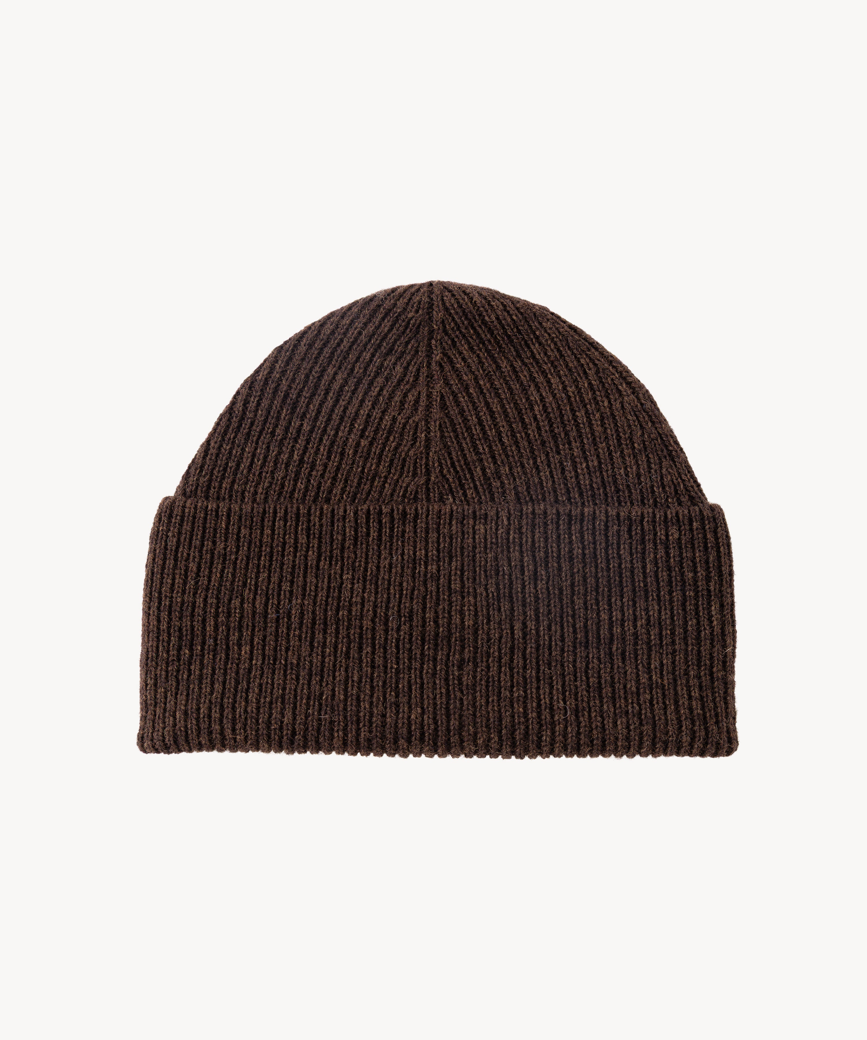 THE COMMANDO WATCH CAP - BROWN | BRUT Clothing