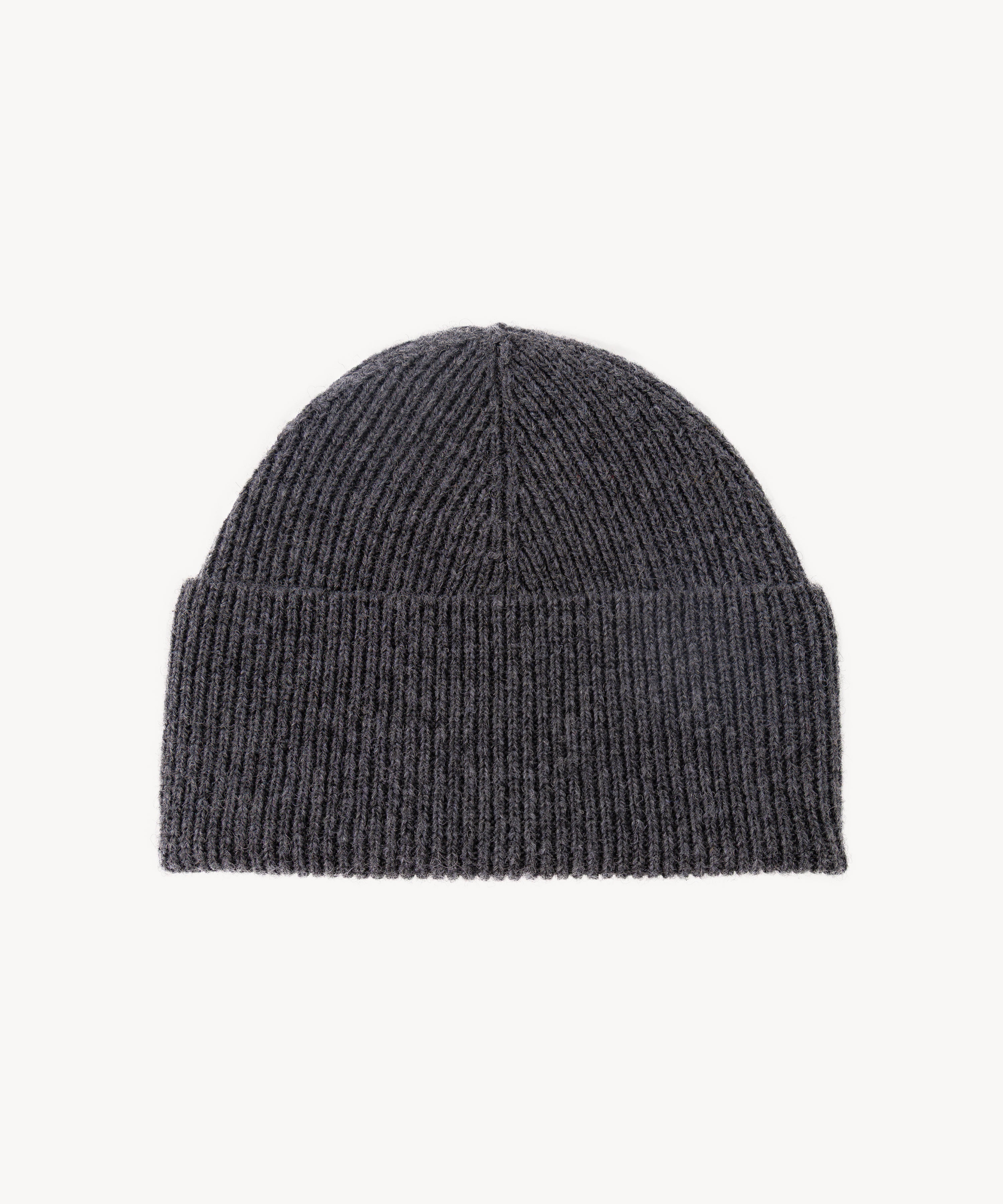 THE COMMANDO WATCH CAP - DARK HEATHER GREY | BRUT Clothing