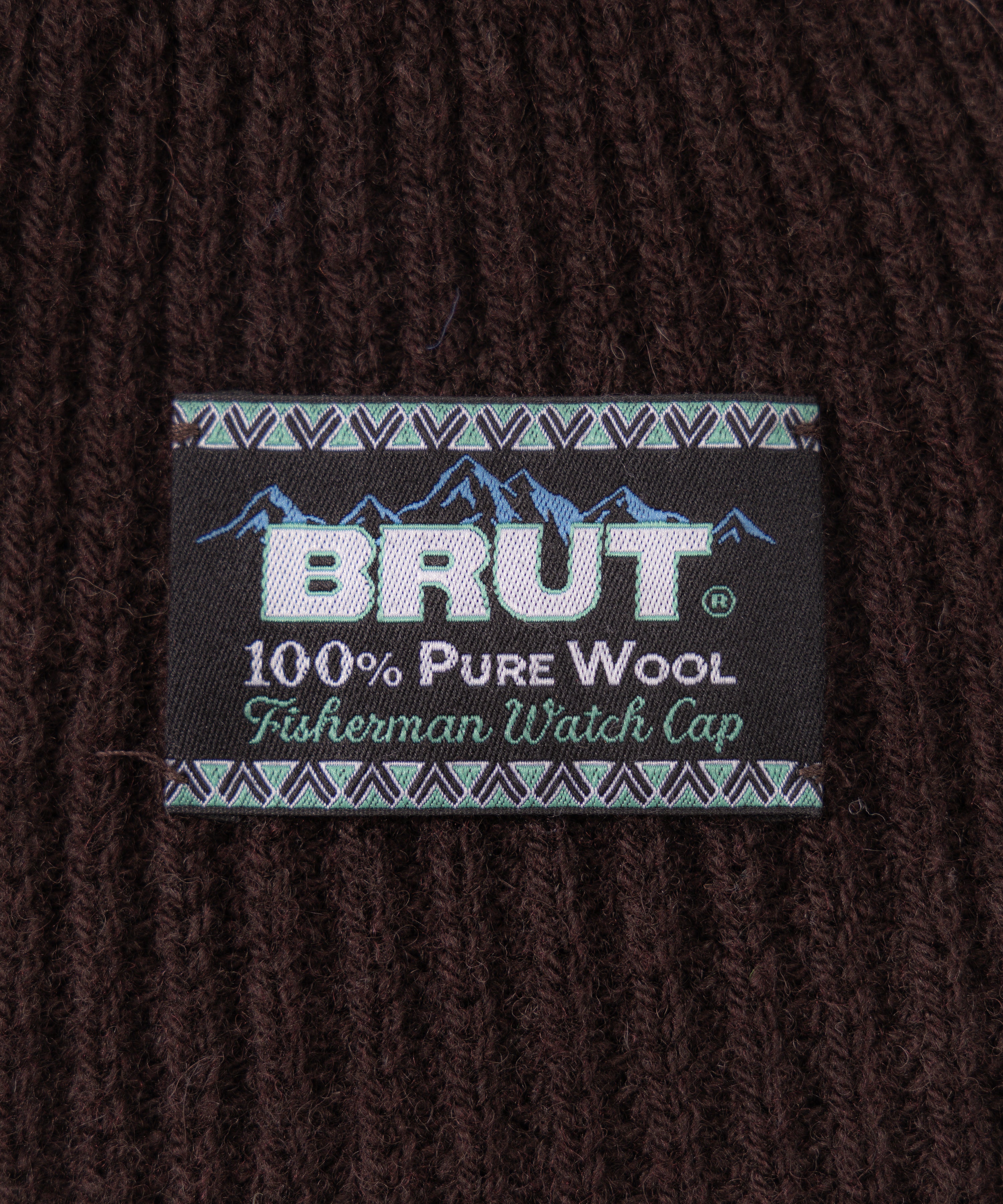 THE FISHERMAN HAT - BROWN | BRUT Clothing