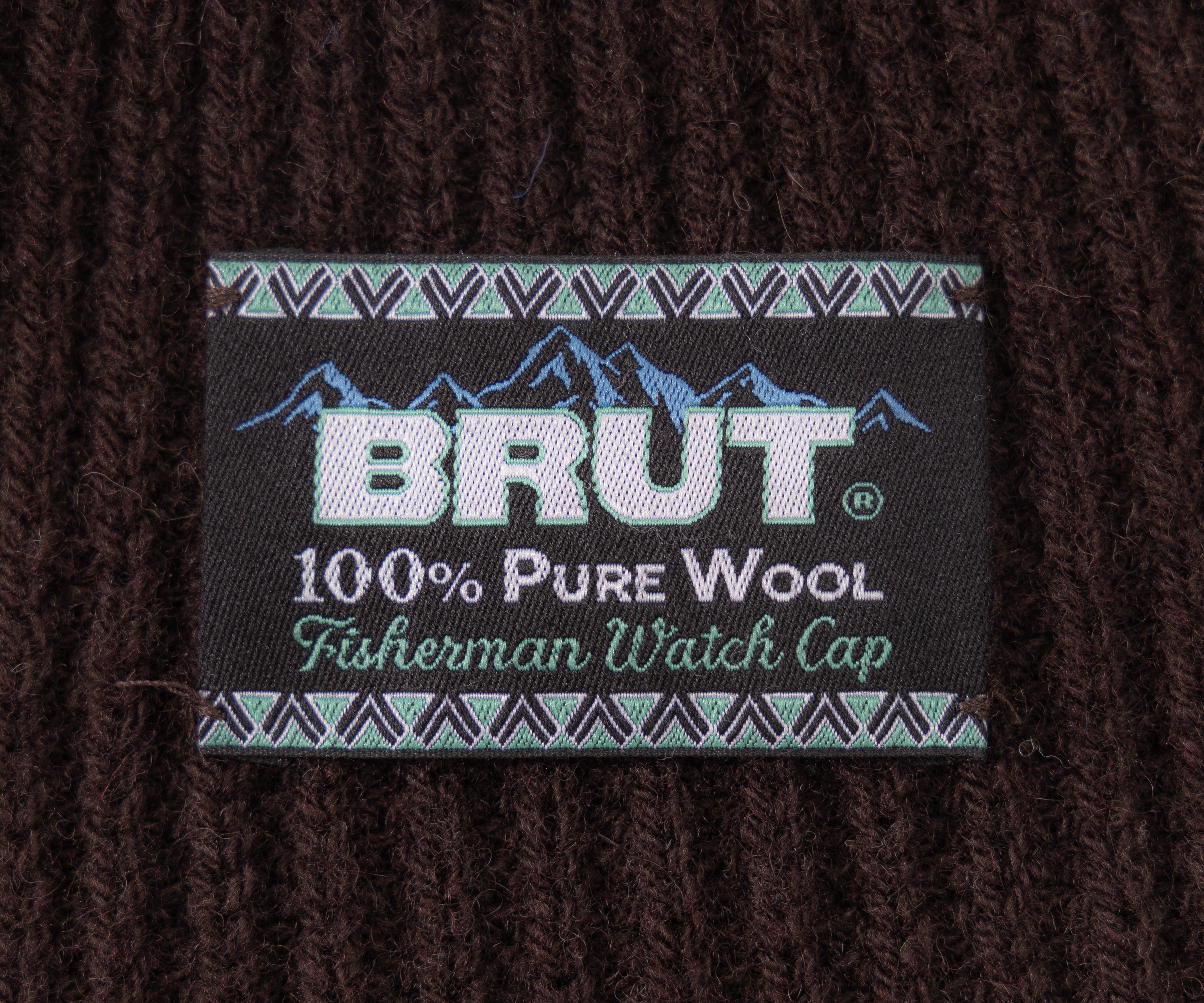 THE FISHERMAN HAT Chapeaux et casquettes MARRON - BRUT Clothing