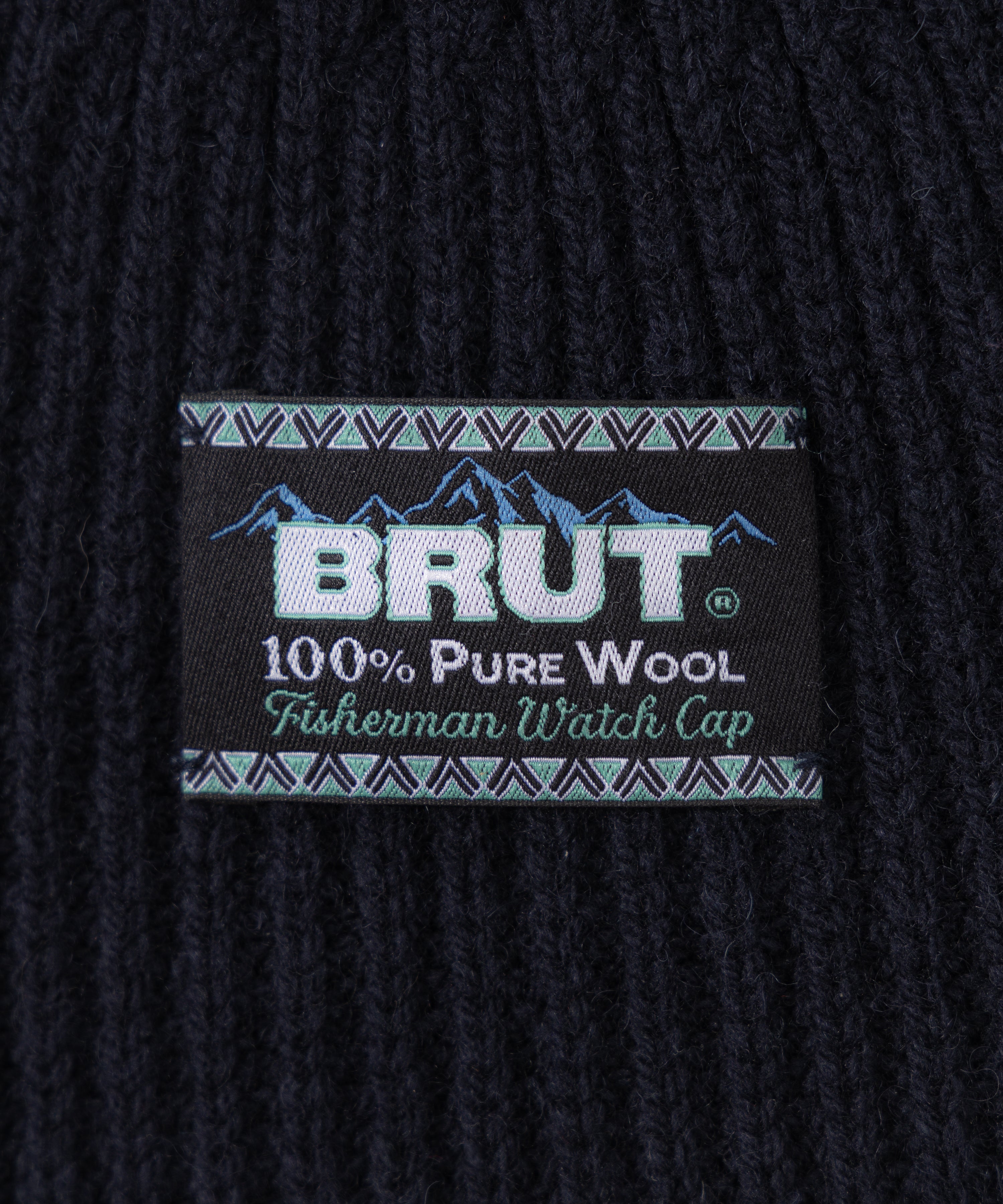 THE FISHERMAN HAT - NAVY | BRUT Clothing