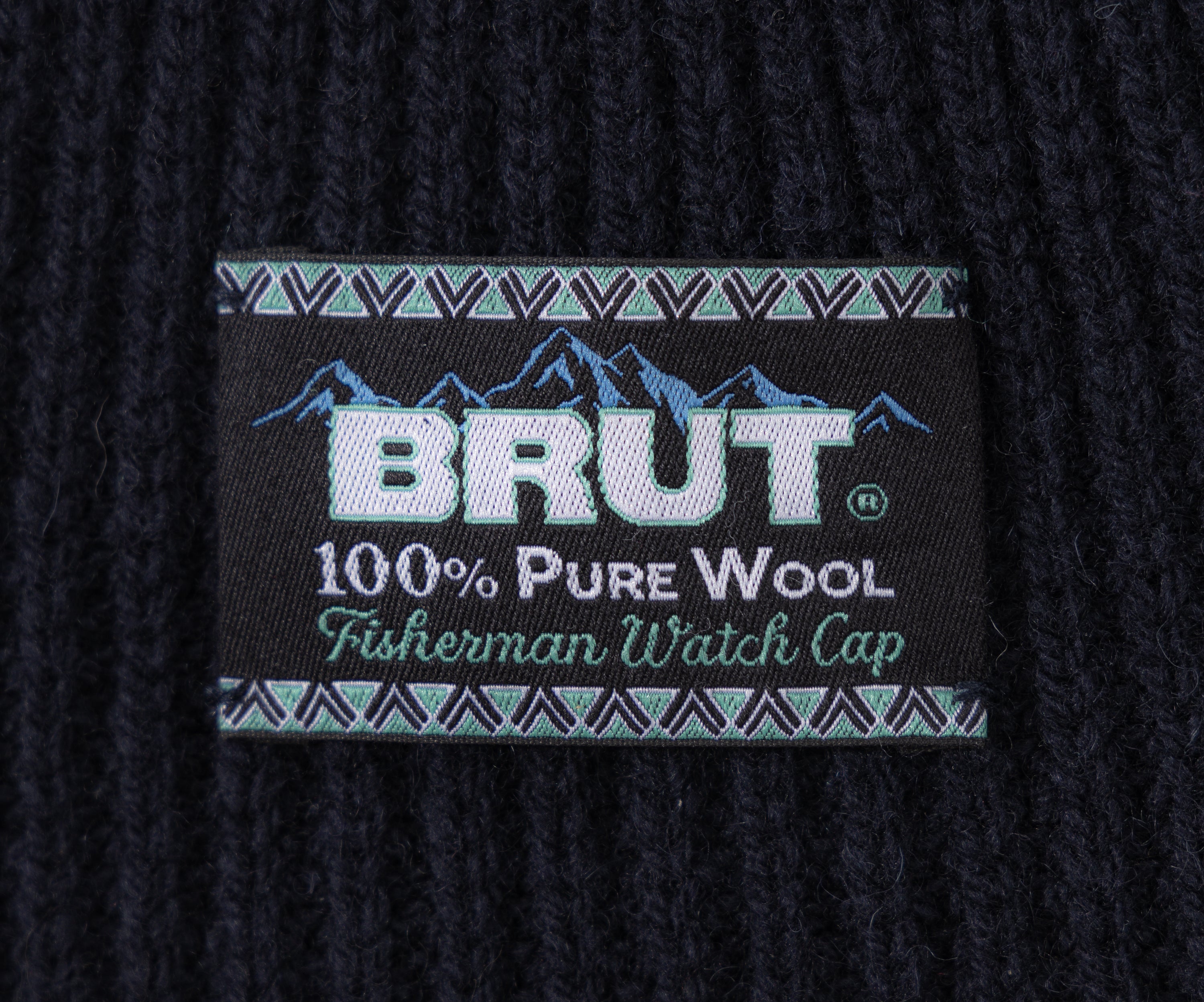 THE FISHERMAN HAT Hats and Caps NAVY - BRUT Clothing