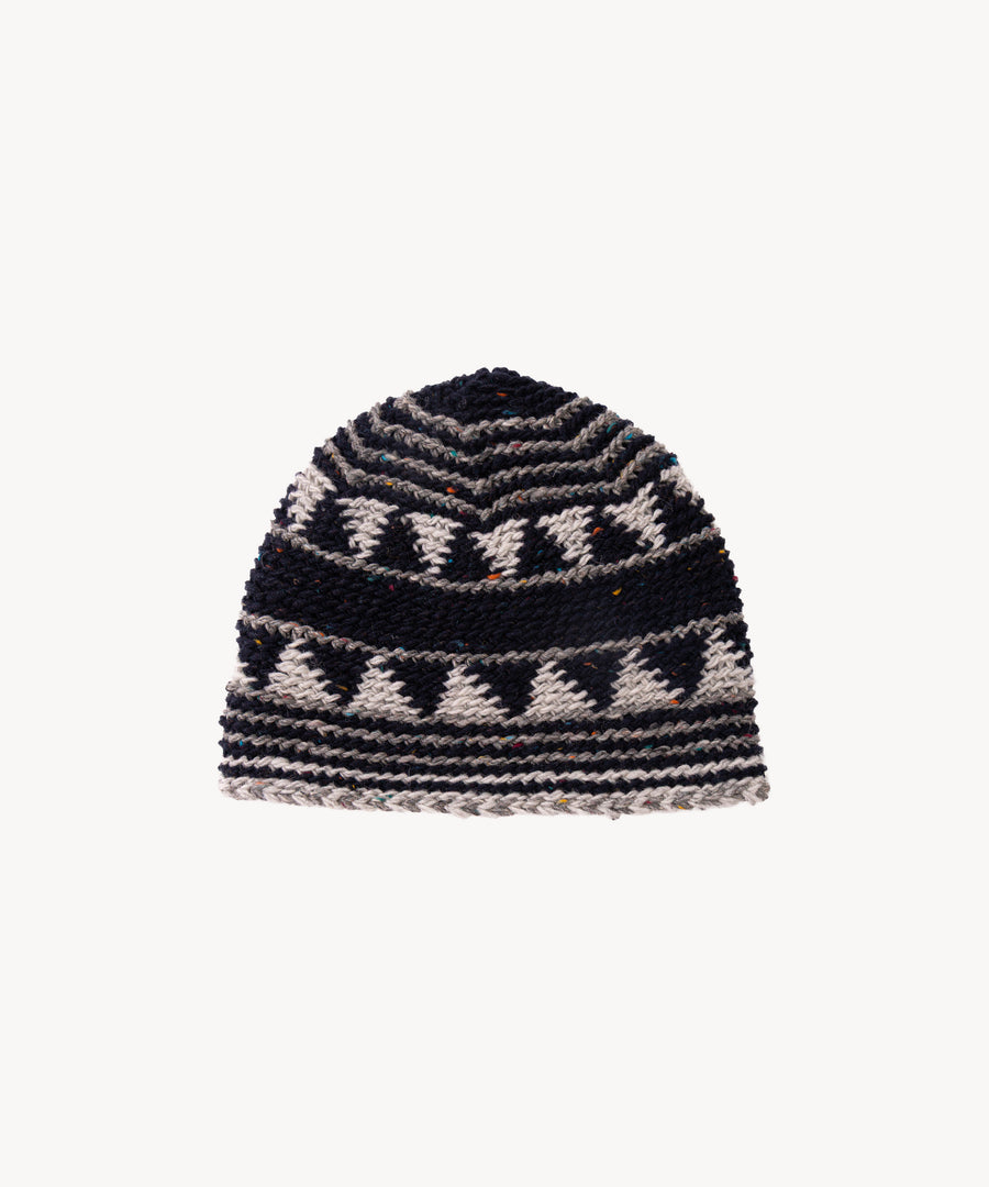 THE HAND-KNIT WATCH CAP