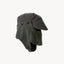 REWORK® MASK WAX HAT - N° 013 Coats & Jackets BLUE / ONE SIZE FITS ALL - BRUT Clothing