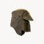 REWORK® MASK WAX HAT - N° 004 Coats & Jackets GREEN / ONE SIZE FITS ALL - BRUT Clothing