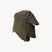 REWORK® MASK WAX HAT - N° 006 Coats & Jackets ONE SIZE FITS ALL / GREEN - BRUT Clothing
