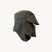 REWORK® MASK WAX HAT - N° 002 Coats & Jackets GREEN / ONE SIZE FITS ALL - BRUT Clothing