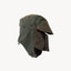 REWORK® MASK WAX HAT - N° 002 Coats & Jackets GREEN / ONE SIZE FITS ALL - BRUT Clothing