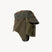 REWORK® MASK WAX HAT - N° 003 Coats & Jackets GREEN / ONE SIZE FITS ALL - BRUT Clothing
