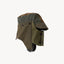 REWORK® MASK WAX HAT - N° 003 Coats & Jackets GREEN / ONE SIZE FITS ALL - BRUT Clothing