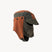 REWORK® MASK WAX HAT - N° 018 Coats & Jackets BROWN / ONE SIZE FITS ALL - BRUT Clothing